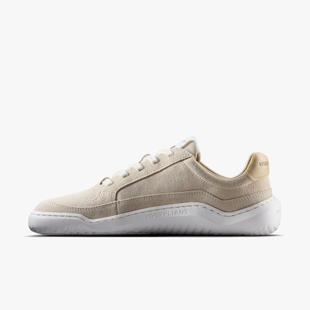 New vivobarefoot Womens sz 9 Sand Fig Gobi II Leather premium sneaker shoe - Picture 7 of 7